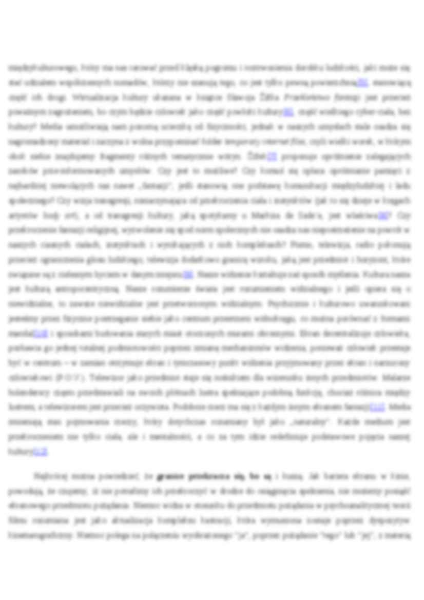 Transgresje cielesności - strona 3