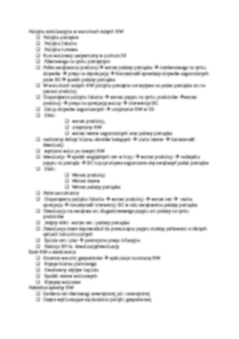 Wykład IV- stałe kursy walutowe - strona 3