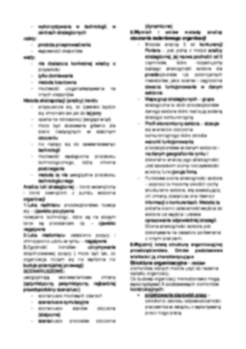 skrypt - podsumowanie - strona 2