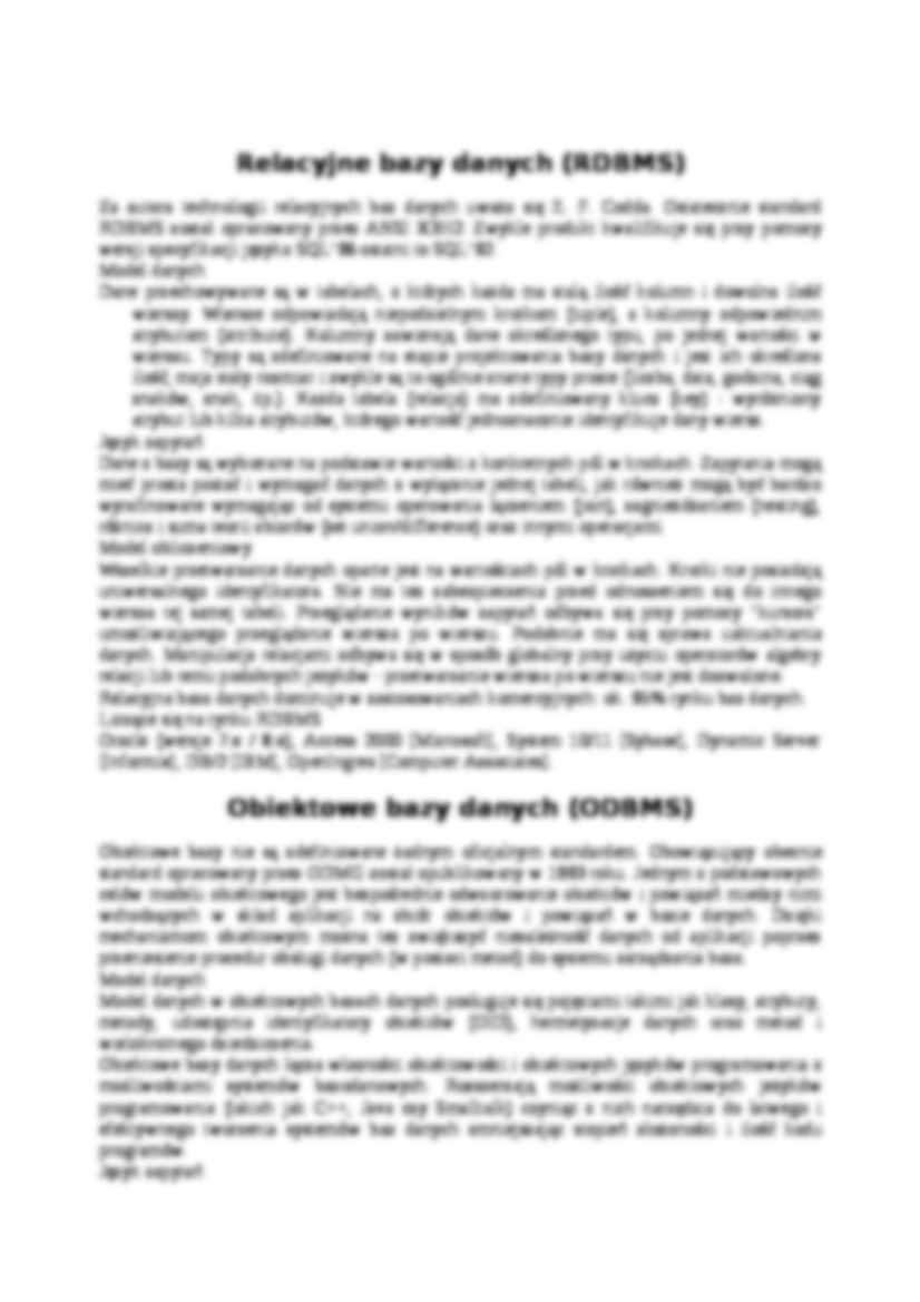 baza danych - strona 2