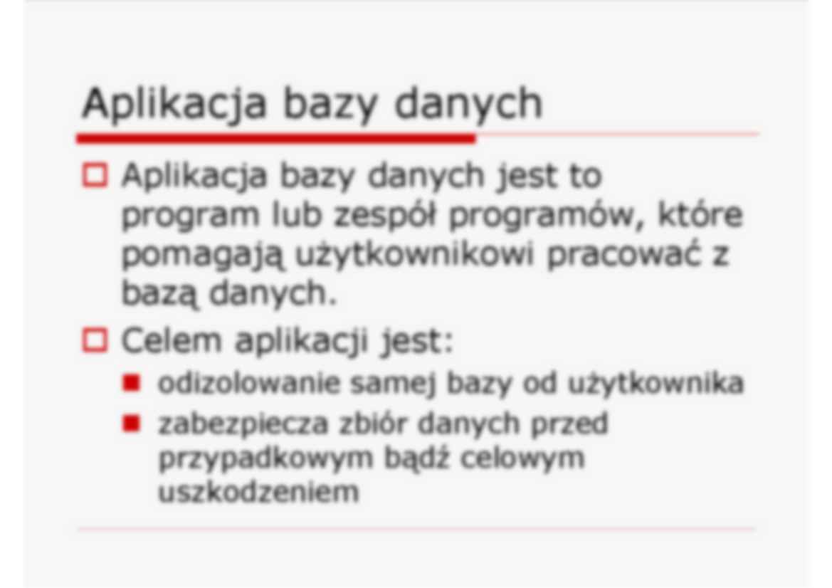 podstawy relacyjnych baz danych - strona 3