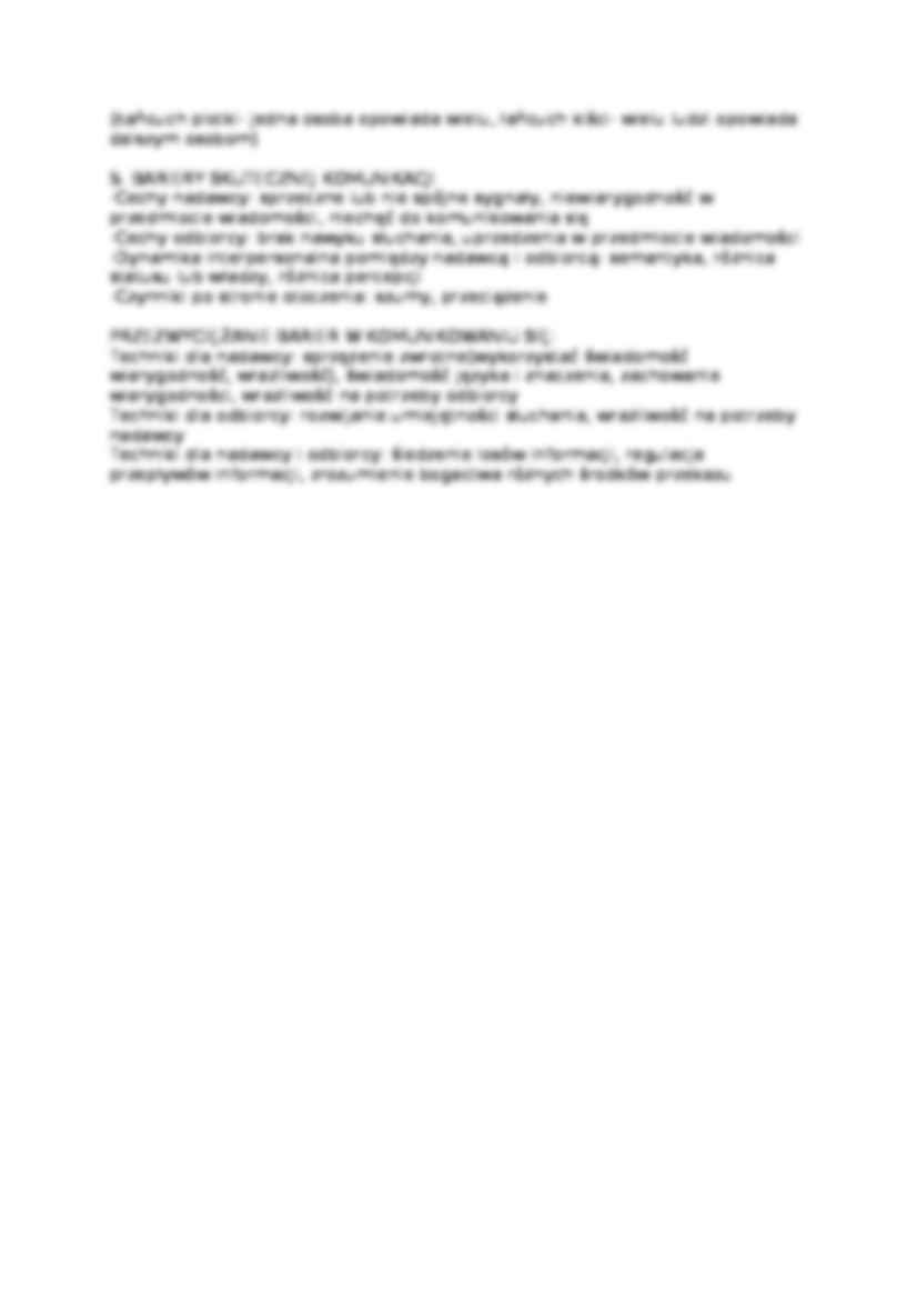 Formy i techniki komunikacji  - strona 2