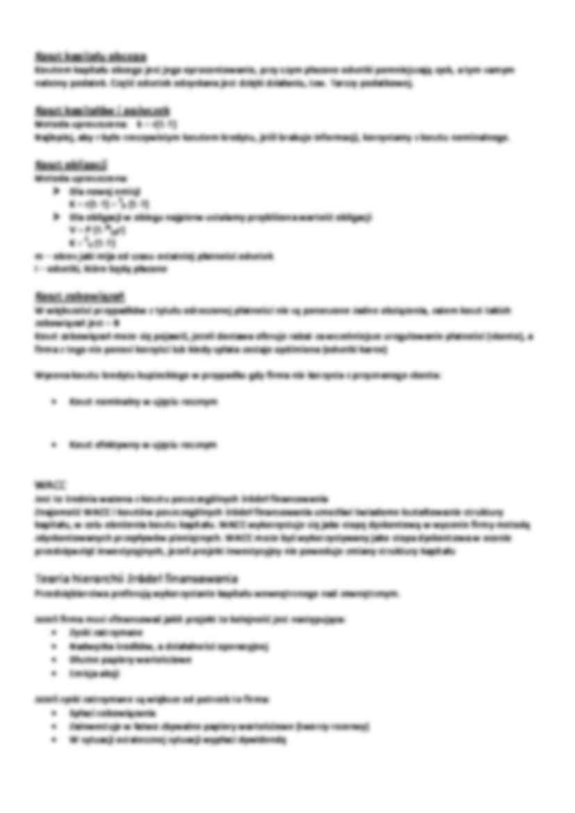 Rodzaje kapitału w przedsiębiorstwie - strona 3