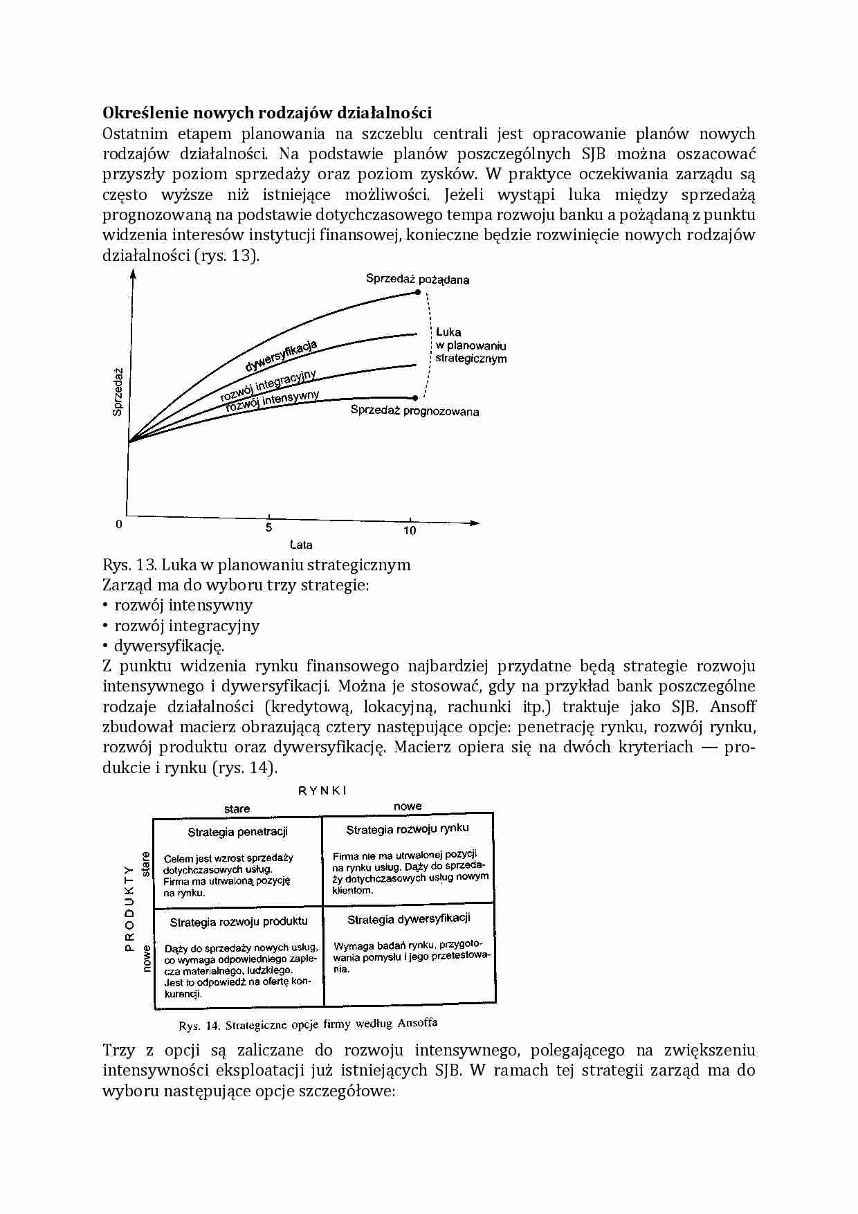 Określenie nowych rodzajów działalności - strona 1