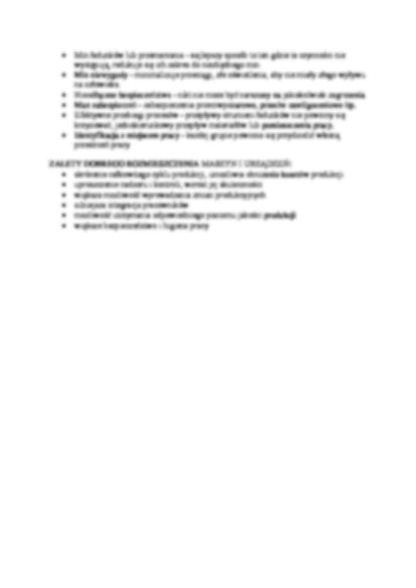 Strategie i rodzaje lokalizacji  - strona 3