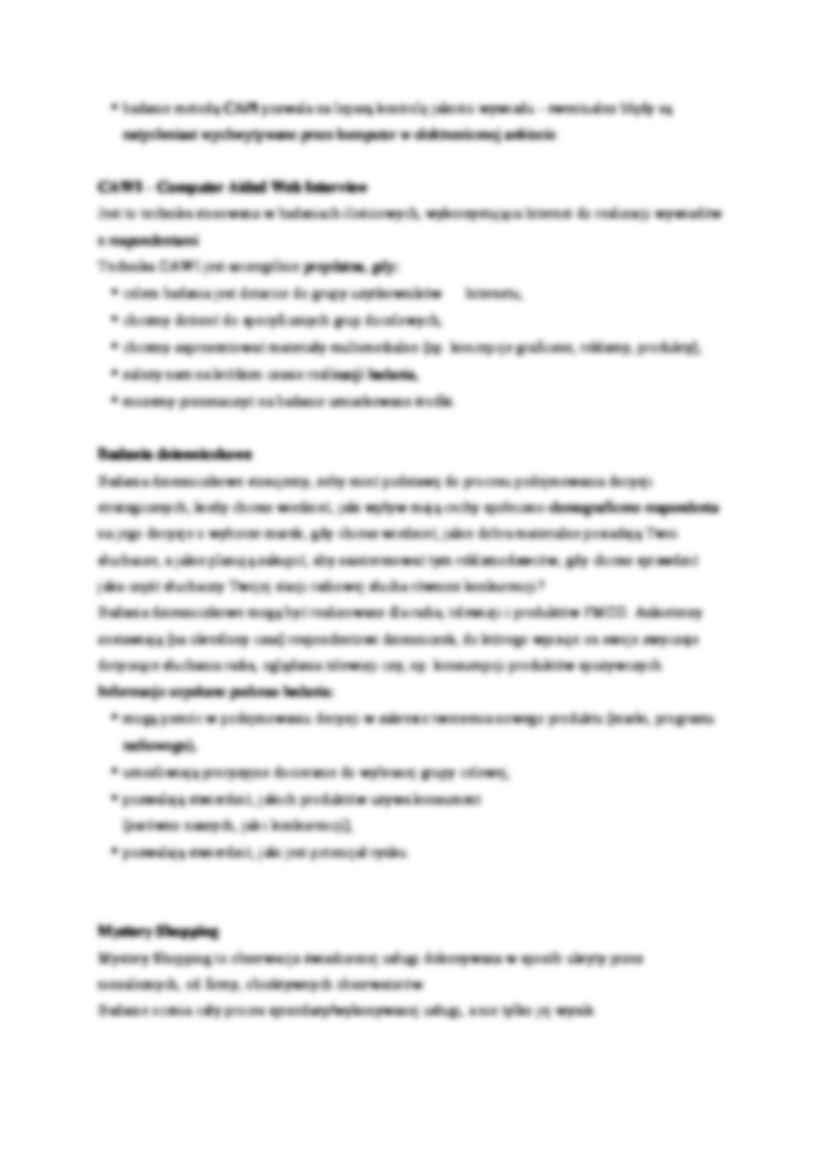 Techniki badań ilościowych - strona 2