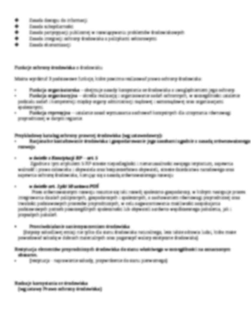 Ustawy dotyczące ochrony środowiska - strona 3