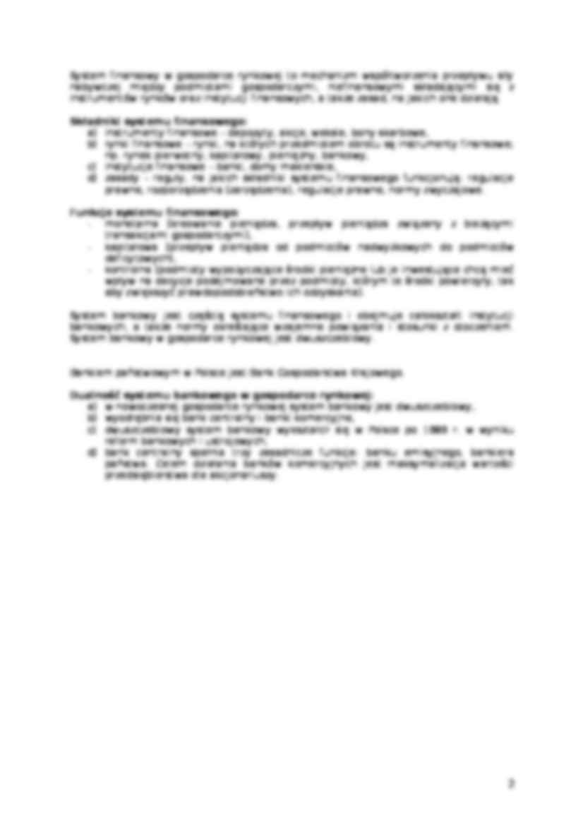 Bank - definicje  - strona 2