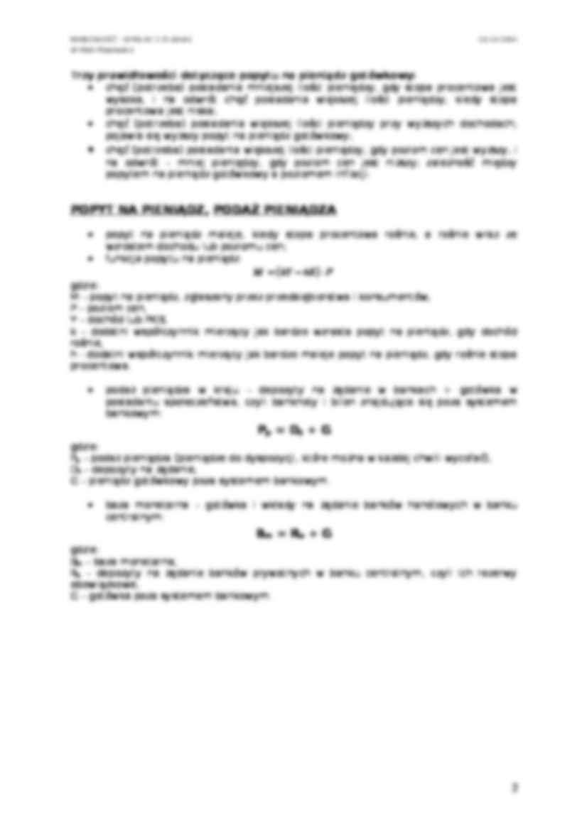 Kreacja pieniądza - strona 2