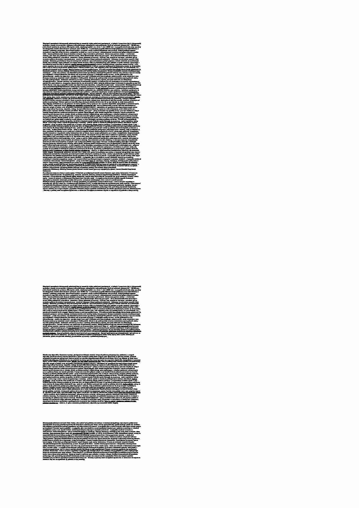 Dokumentacja - ściąga na zaliczenie - strona 1