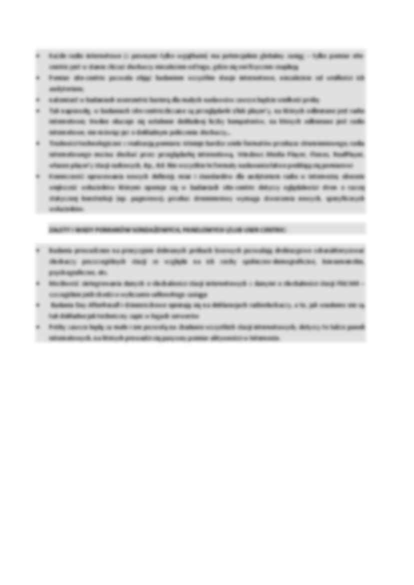 Badania słuchalności radia  - strona 2