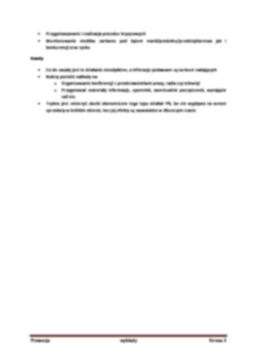 Public Relation - istota i cel  - strona 3