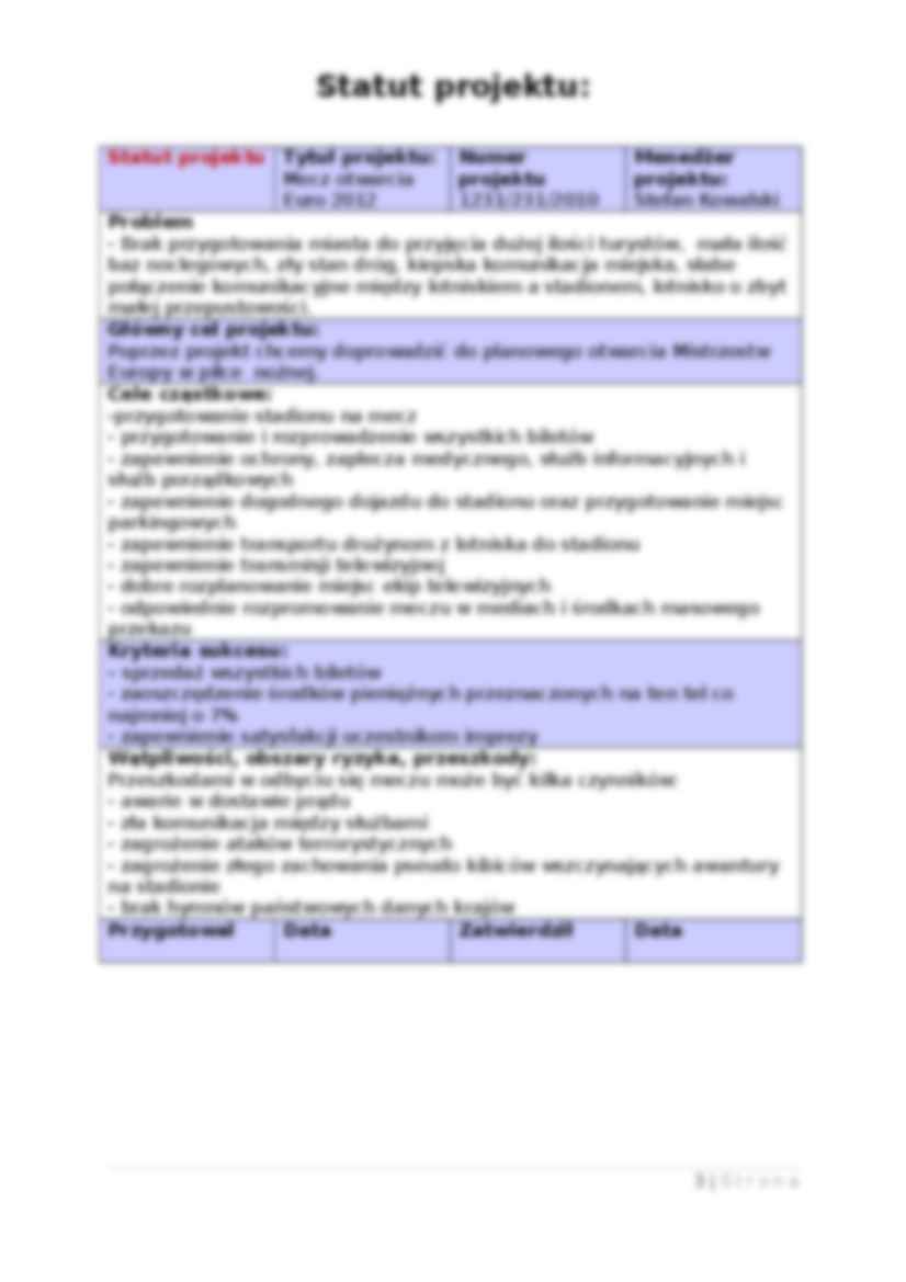 Mecz - projekt na zaliczenie - strona 3