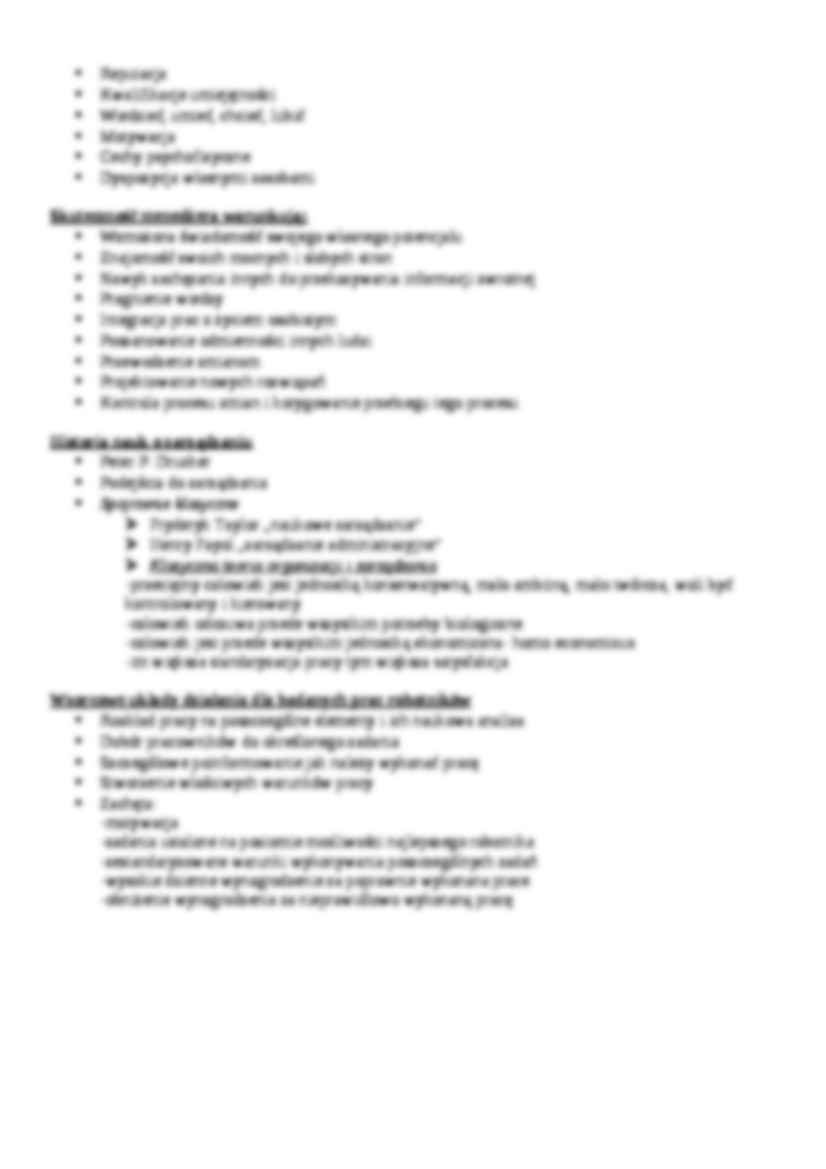 Role i typy kierownicze - strona 3