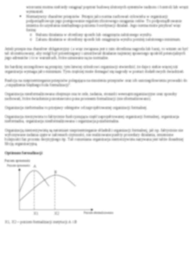 Cele formalizacji  - strona 2