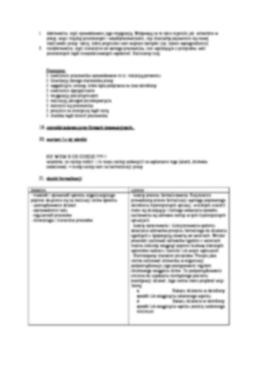 Zachowania organizacyjne - test 2 - strona 3