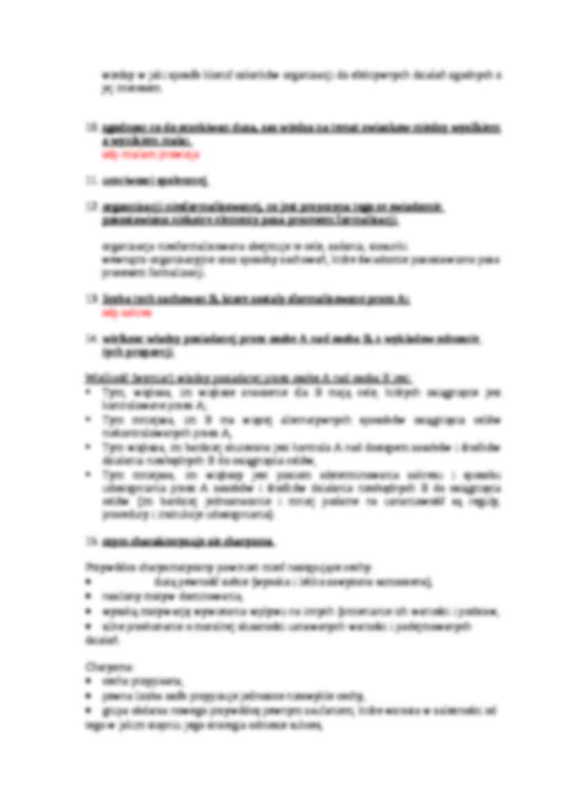 Zachowania organizacyjne - odpowiedzi  - strona 2