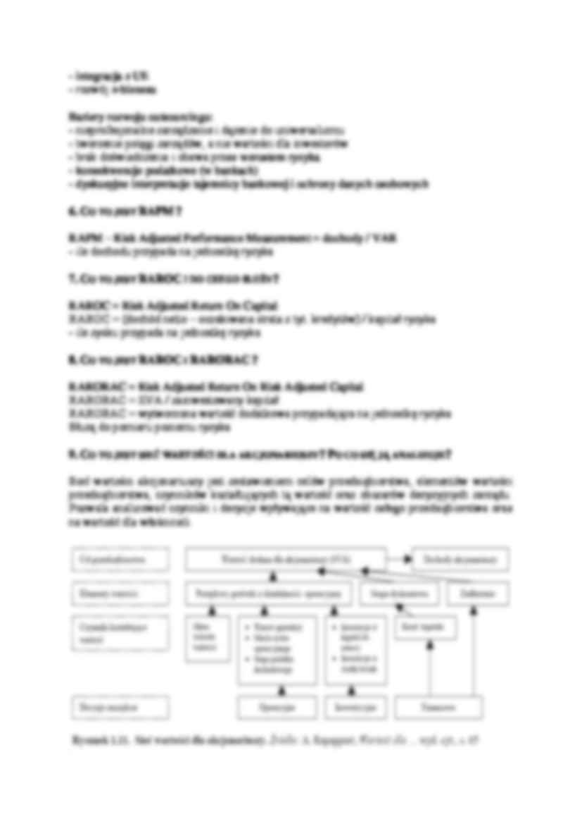 Kapitał - pytania otwarte na egzamin - strona 2