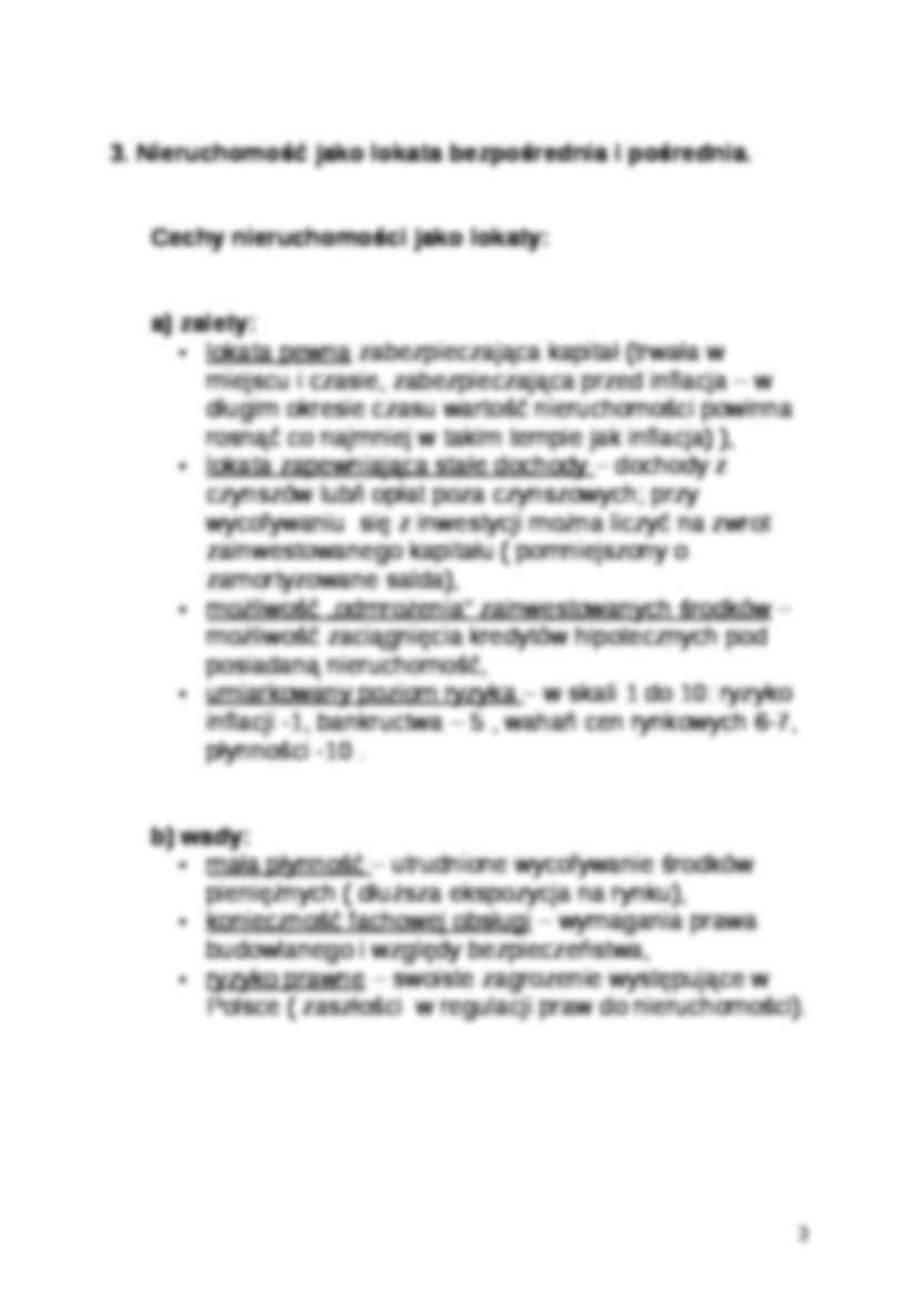 Ocena ekonomicznej efektywności inwestycji - strona 3