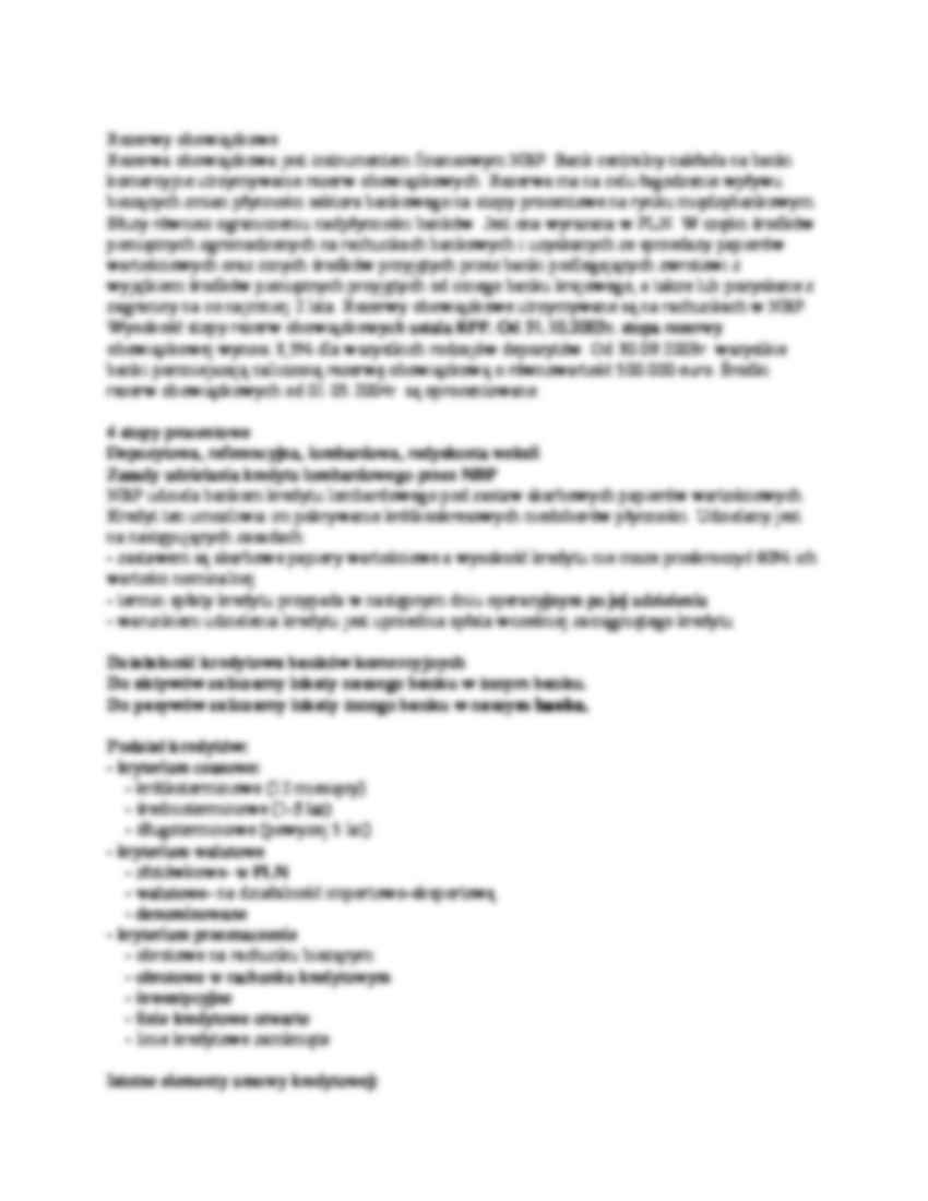 System Nadzoru Finansowego w Polsce - strona 3