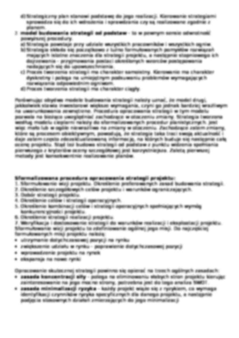 Kryteria oceny projektu inwestycyjnego - strona 3