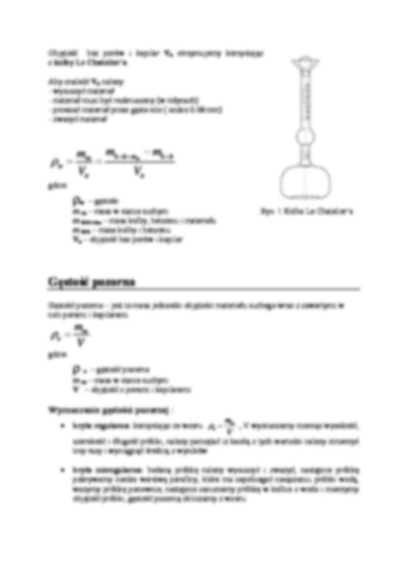 Cechy techniczne materiałów budowlanych - strona 2