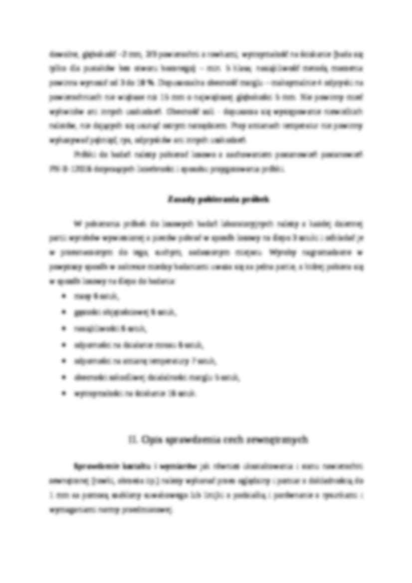 Ceramika budowlana - Pustaki do przewodów dymowych  - strona 2