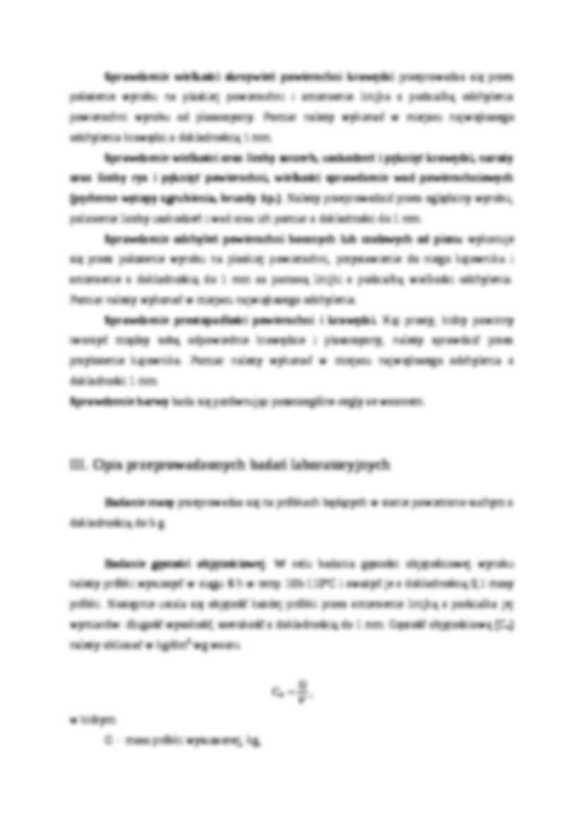Ceramika budowlana - Pustaki do przewodów dymowych  - strona 3