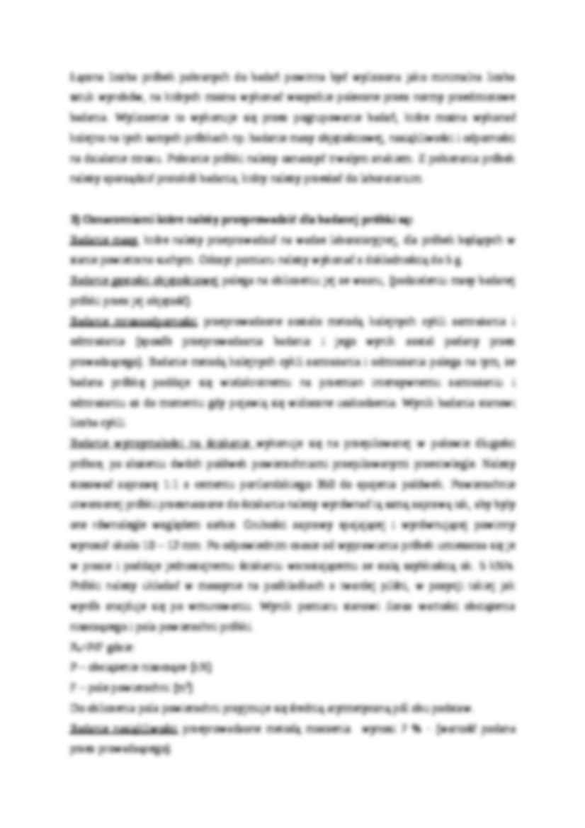 Ceramika budowlana spieczona - badanie - strona 2