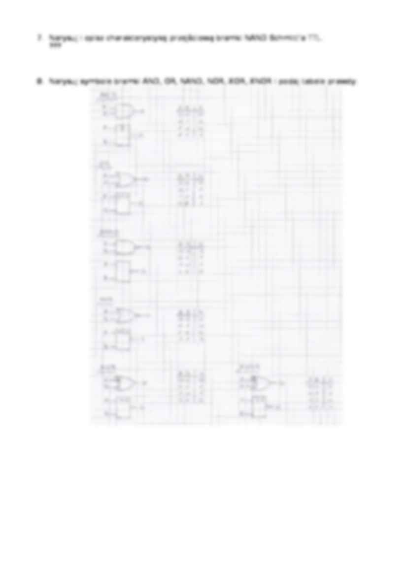 Techniki realizacji bramek - elektronika - strona 3