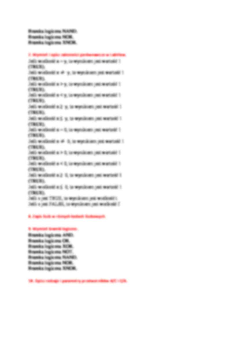 Program LabView - strona 3