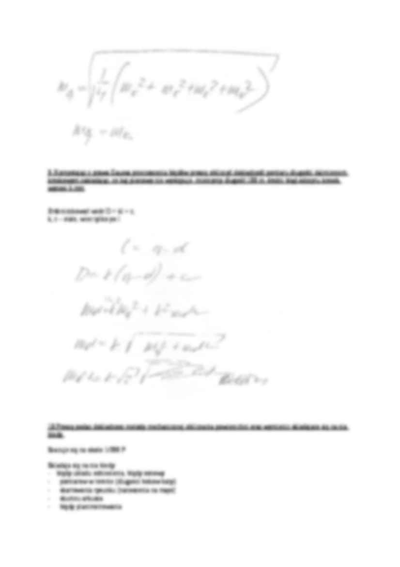 Geodezja - zagadnienia egzaminacyjne - strona 3