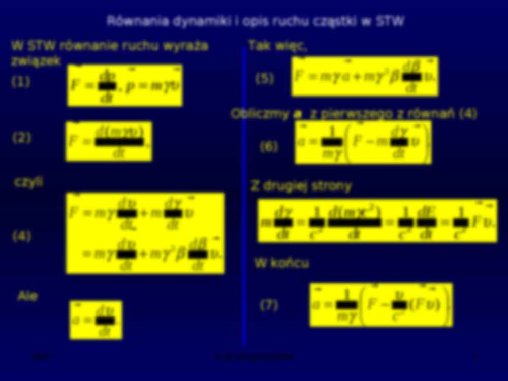 Kierunki rozwoju fizyki - prezentacja - strona 3