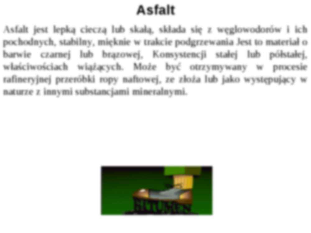 Asfalty- prezentacja - strona 3