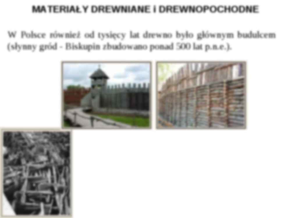 Materiały drewniane i drewnopochodne - strona 3