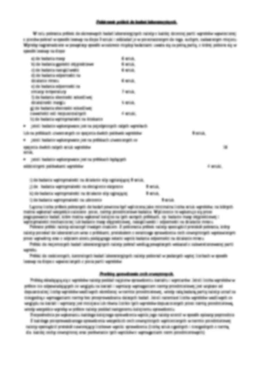 Cegła klinkierowa - badanie cech technicznych  - strona 3