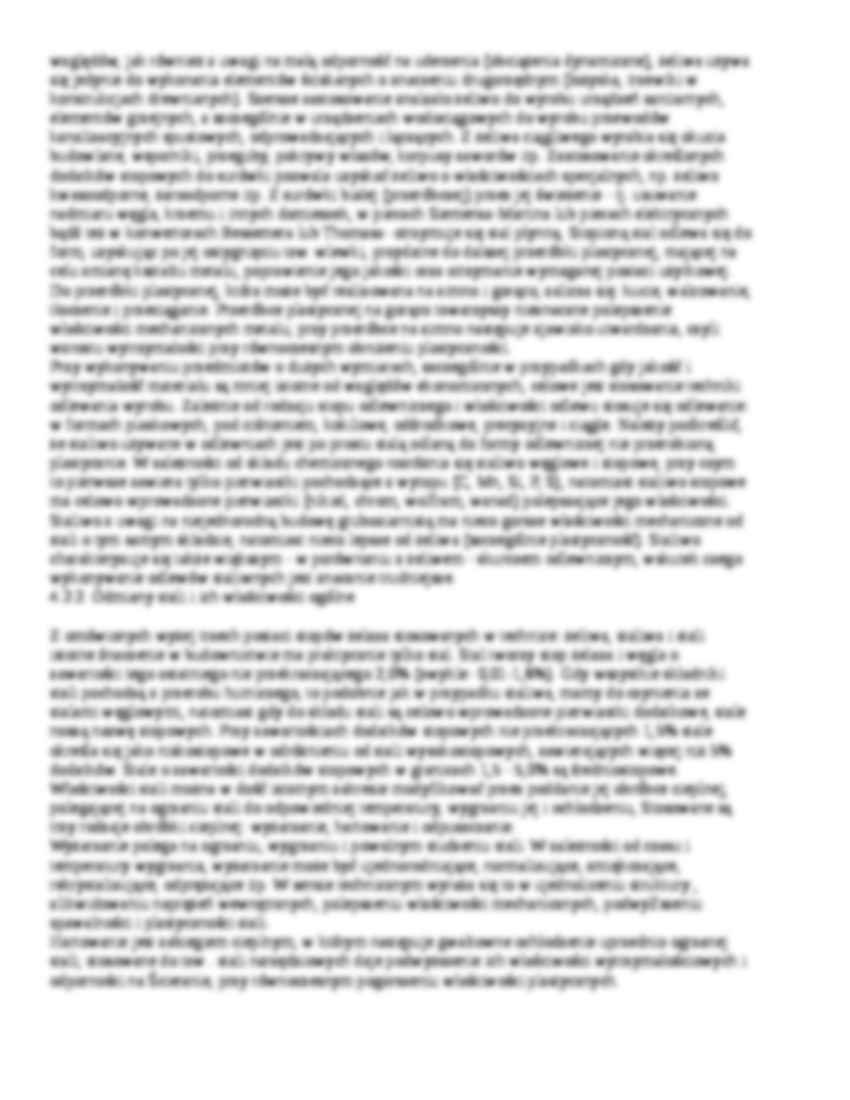 Metale - podstawowe pojęcia - strona 2