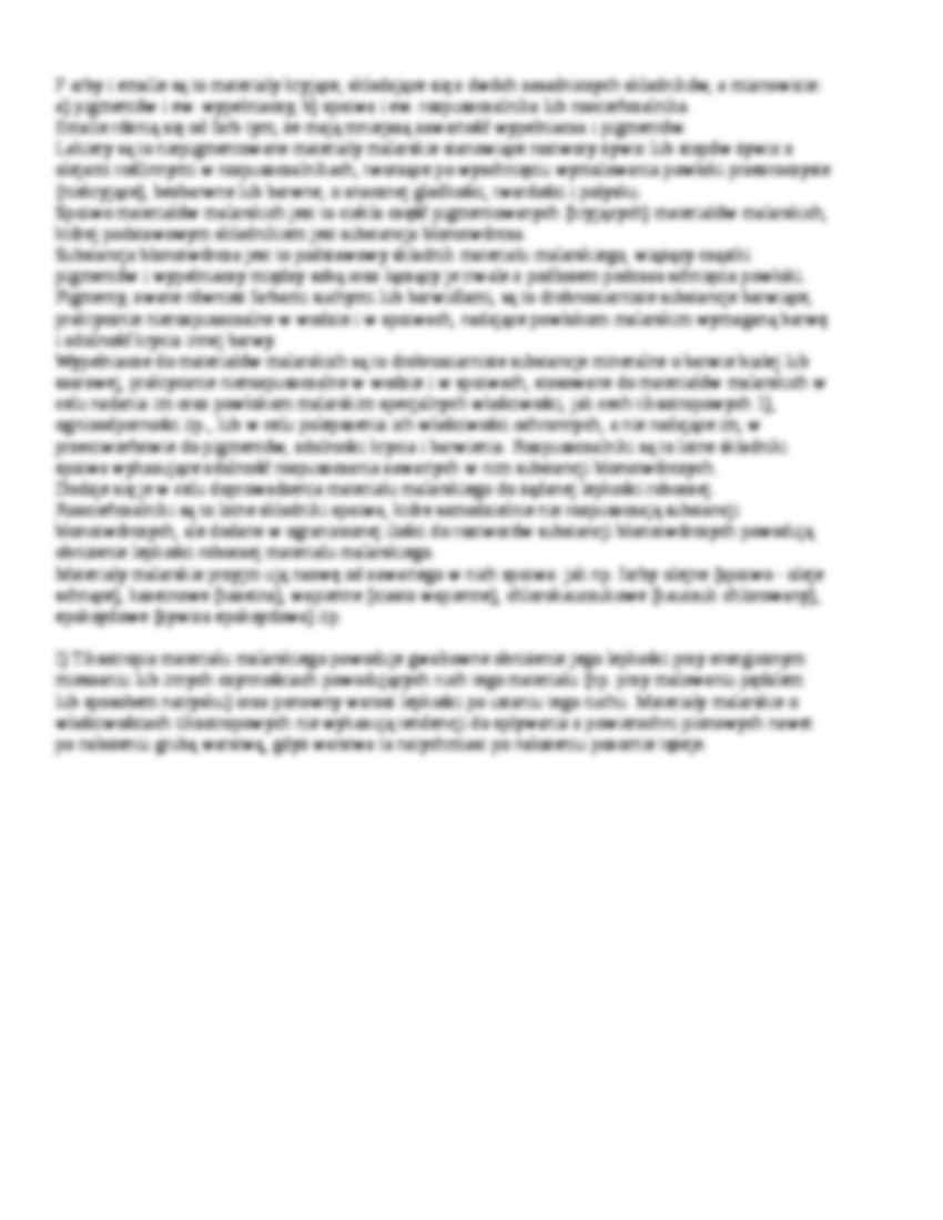 Powłoki malarskie - strona 2