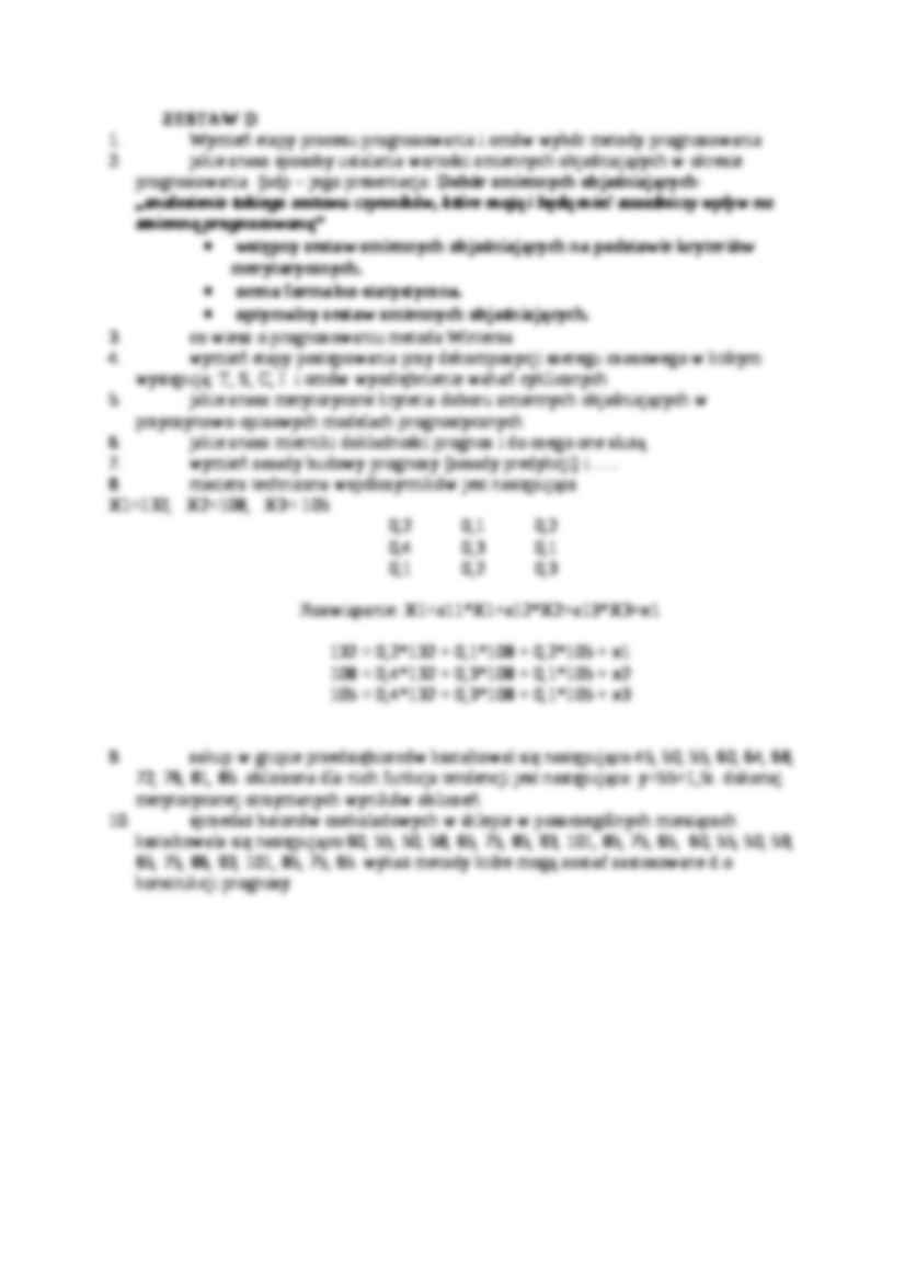 Zestawy testowe: +A,+AB,+B,+BF,+BG,+D,+G,+H,+L,+M,+O,+T+i+dwa+inne - strona 3