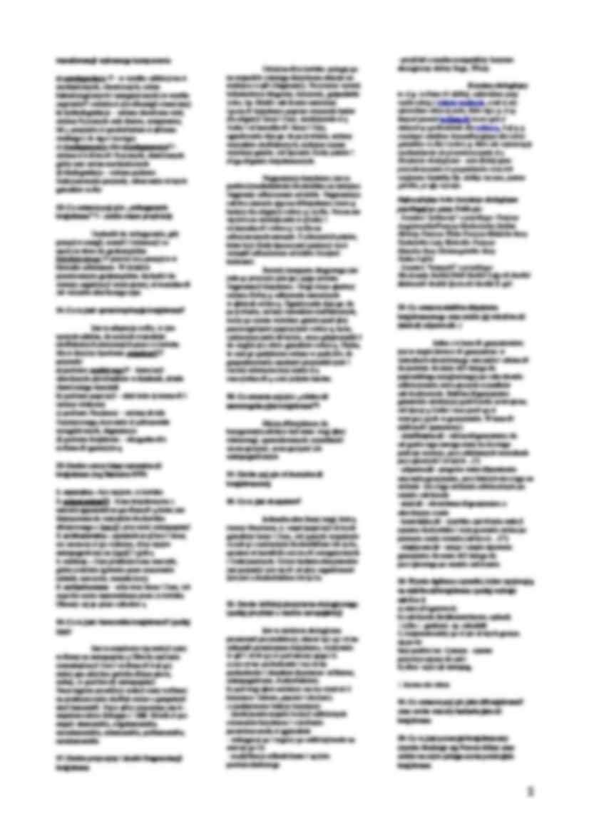 Kompleksowa geografia fizyczna: opracowania i ściągi (1) - strona 2