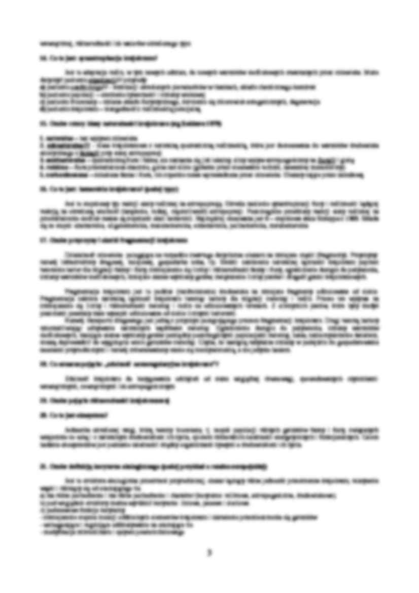 Kompleksowa geografia fizyczna - opracowanie do egzaminu - strona 3