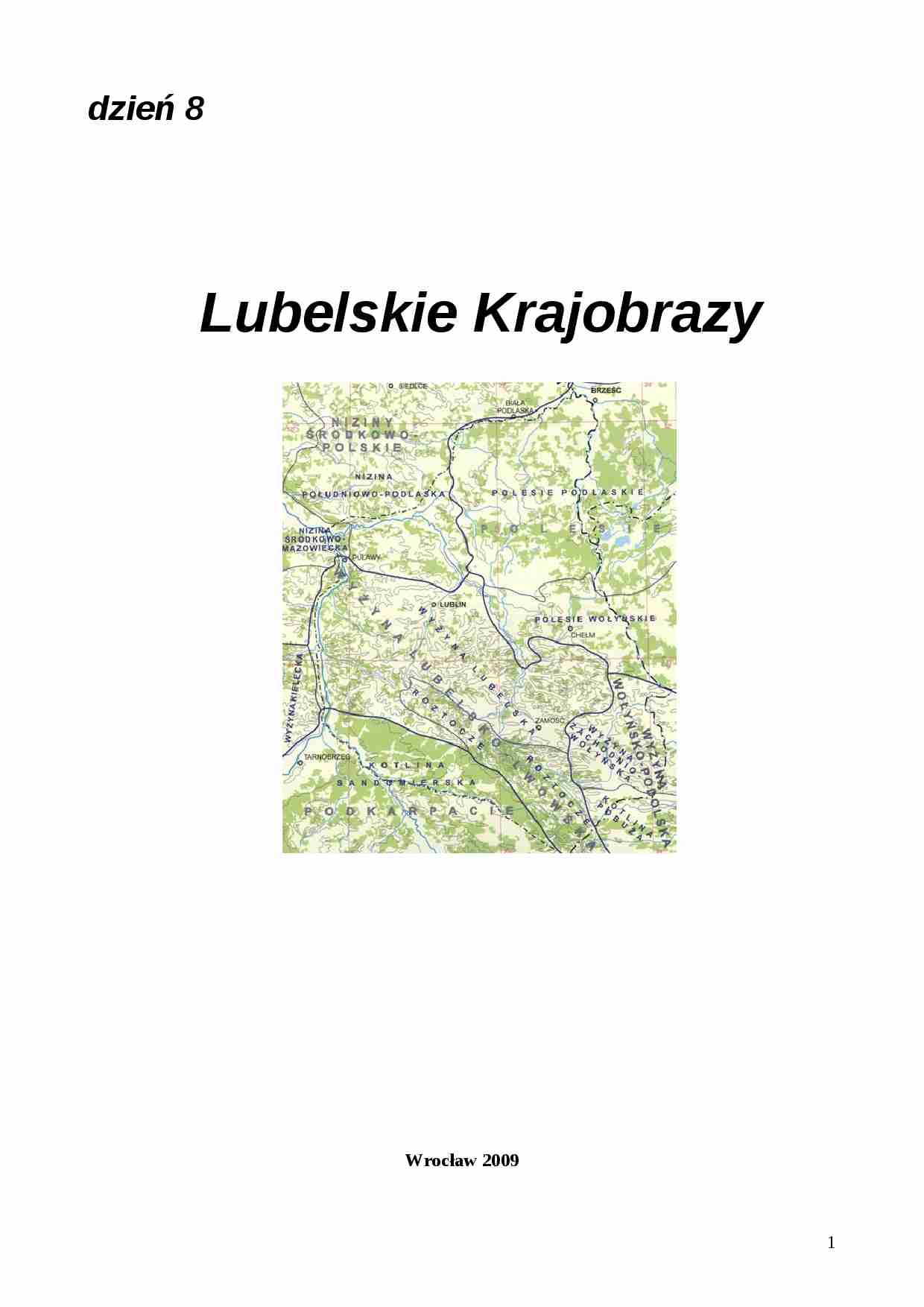 Opracowanie trasy - strona 1