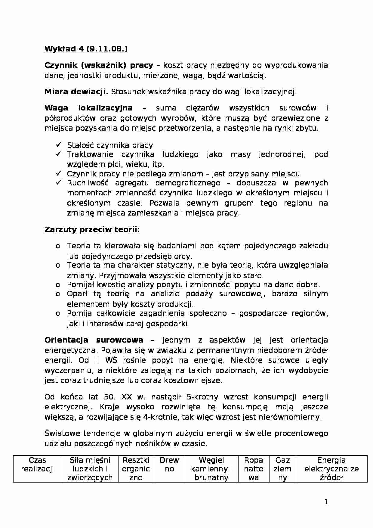 Czynniki lokalizacyjne - strona 1