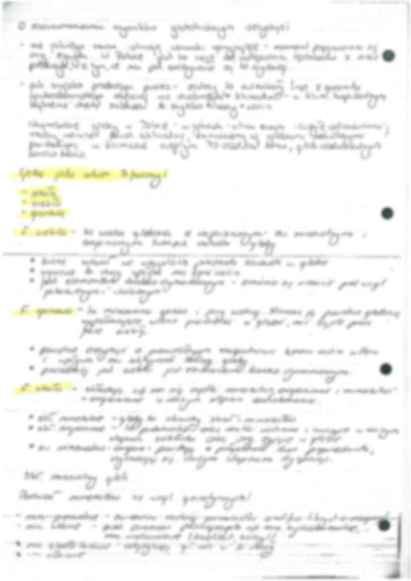 Wykłady z gleboznawstwa - strona 2