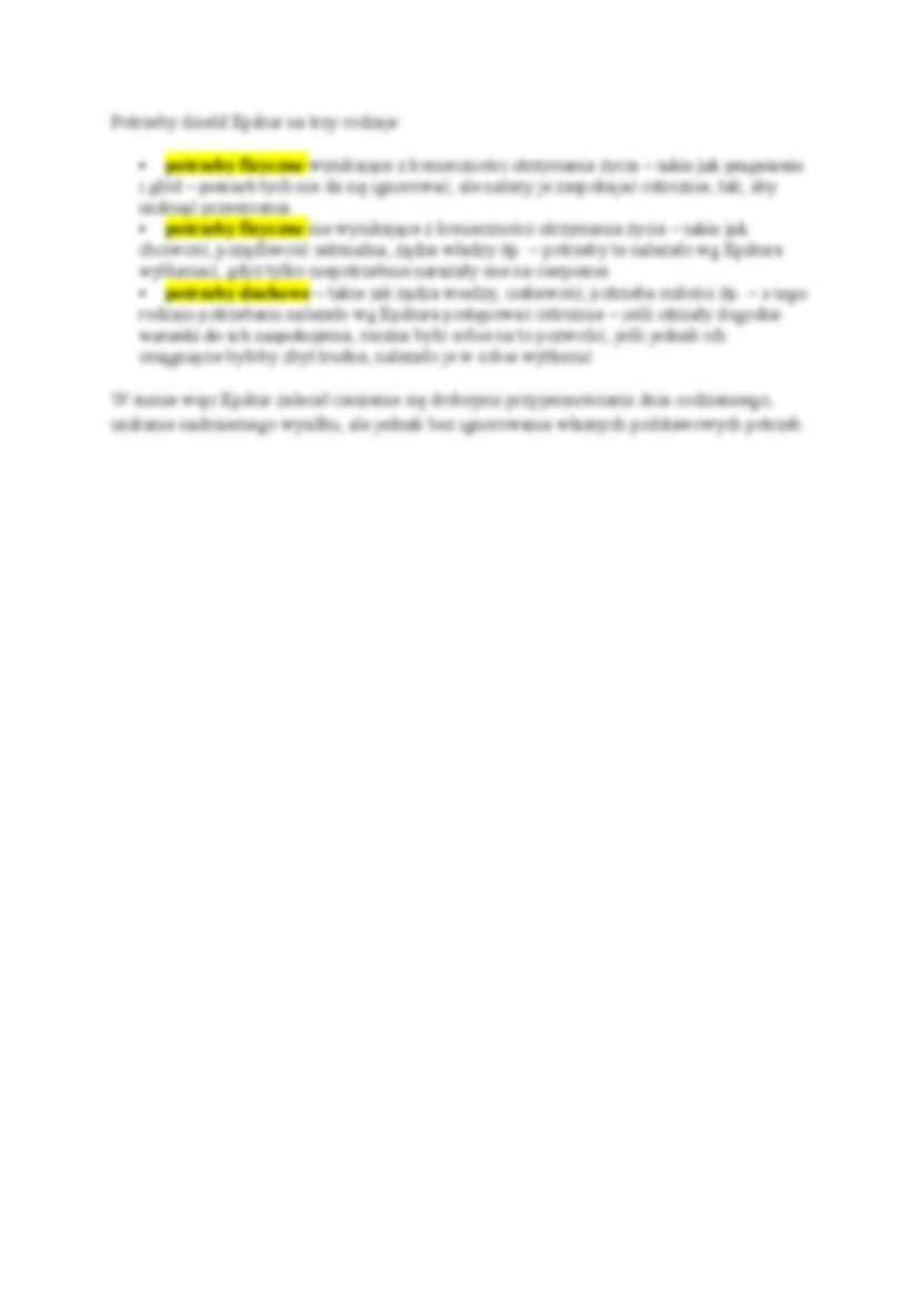 Epikureizm - omówienie zagadnienia - strona 2