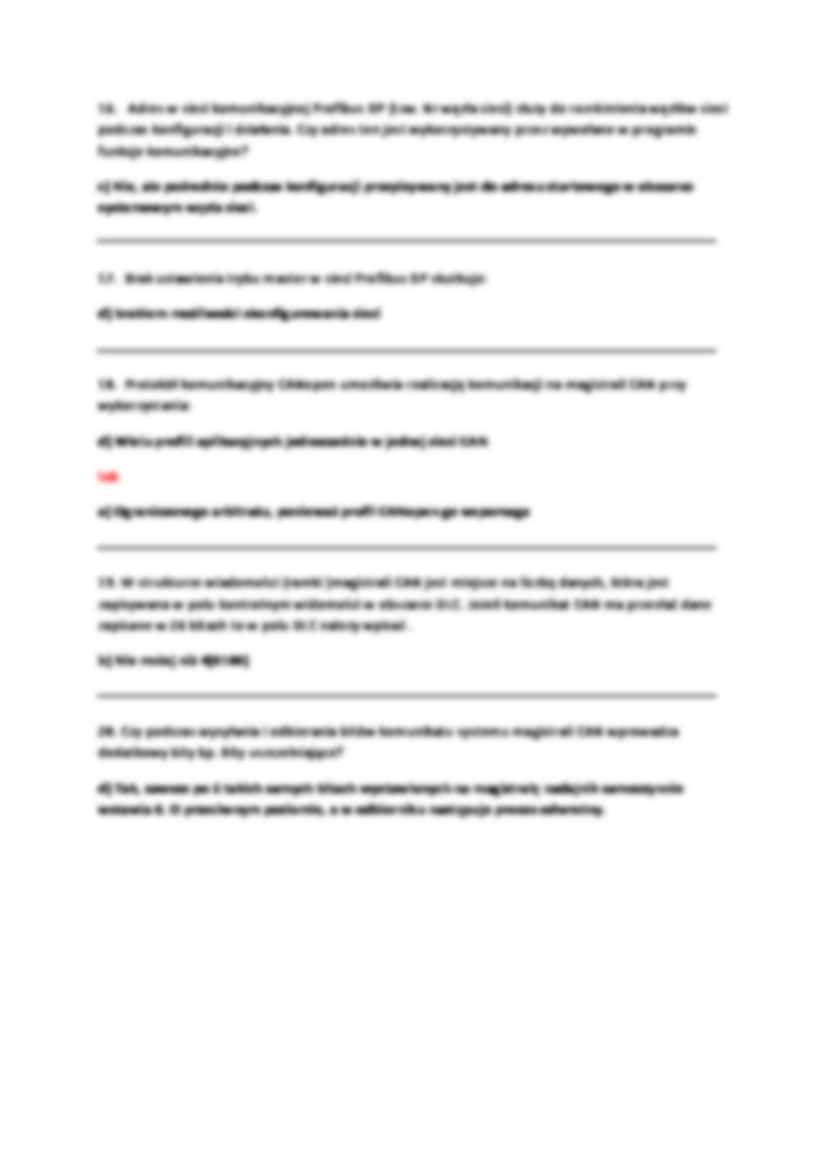 Odpowiedzi egzamin - strona 3