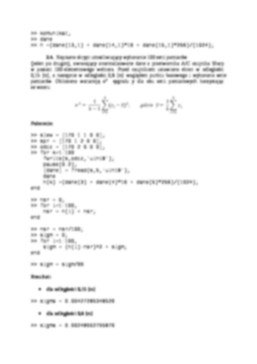 Budowanie lokalnej mapy otoczenia - skaner z czujnikiem podczerwieni 1 - strona 3
