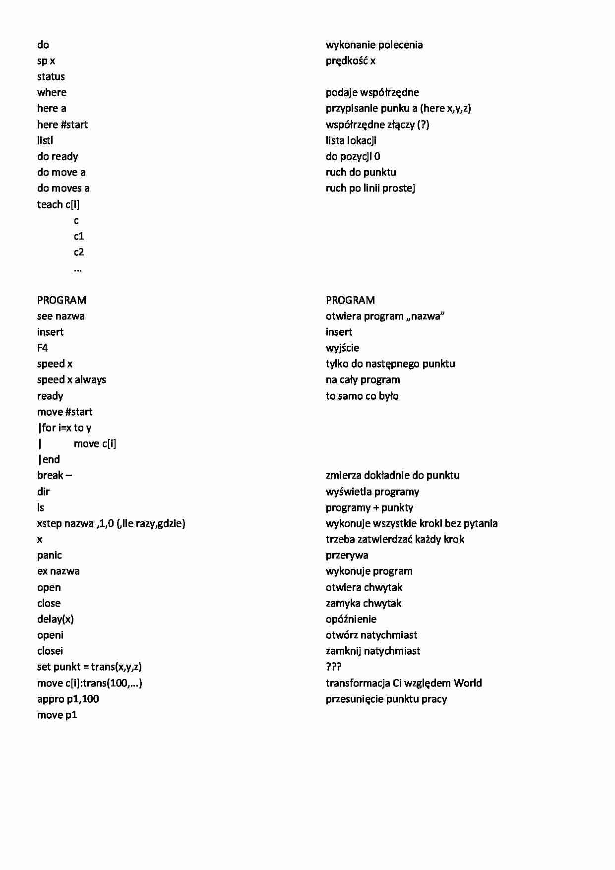 Laboratorium 1 Kod - strona 1