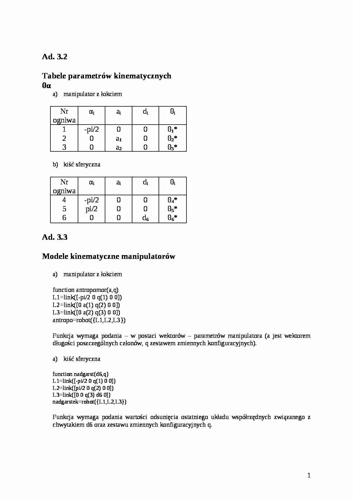 Rotacje w 3D i ich reprezentacje 3 - strona 1