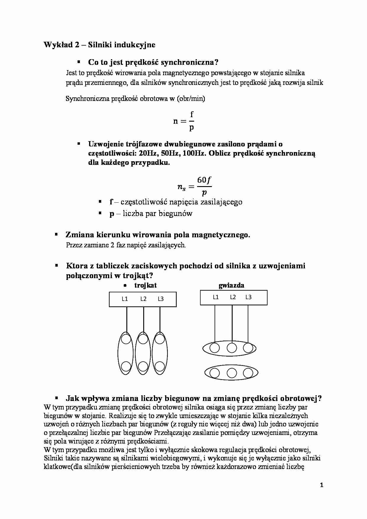 Opracowanie zagadnień na zaliczenia 7 - strona 1